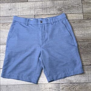 Callaway Blue Men's Performance Golf Shorts